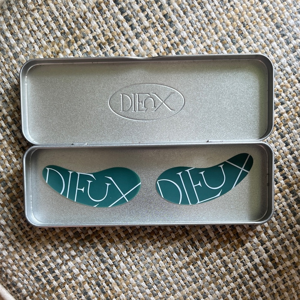Dieux Skin Reusable Eye Masks